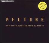 Album cover art for Phuture and other classics