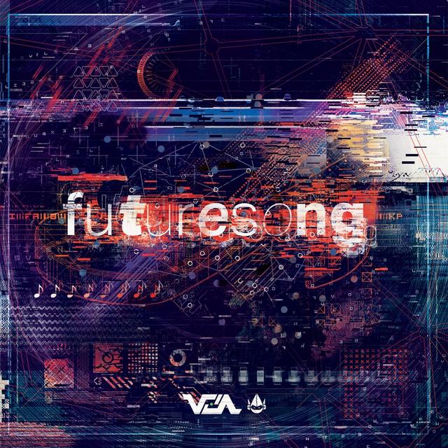 Album cover art for Futuresong