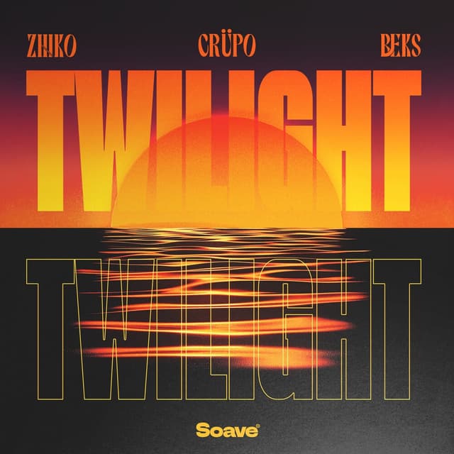 Album cover art for Twilight