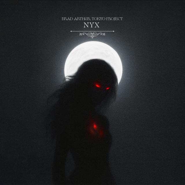 Album cover art for Nyx