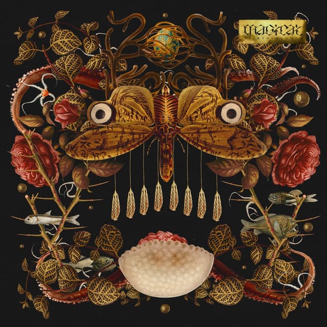 Album cover art for Magical