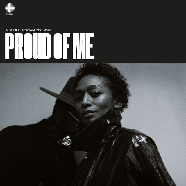 Album cover art for Proud of Me