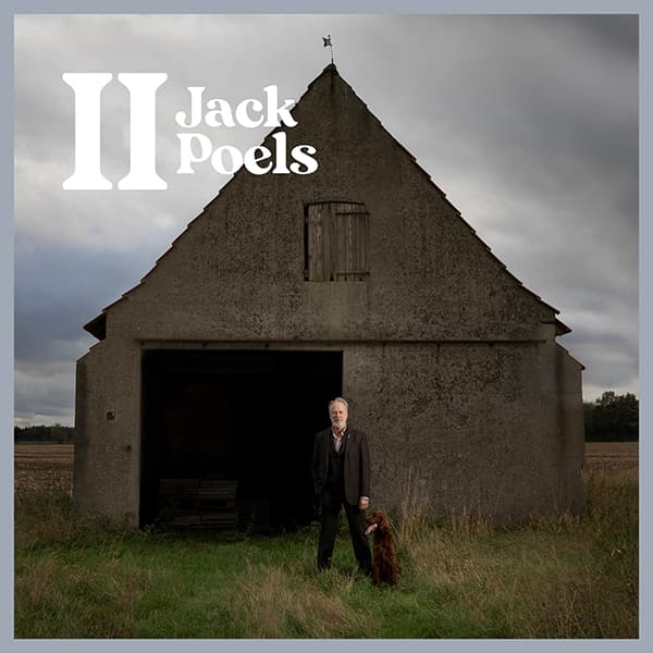 Album cover art for II