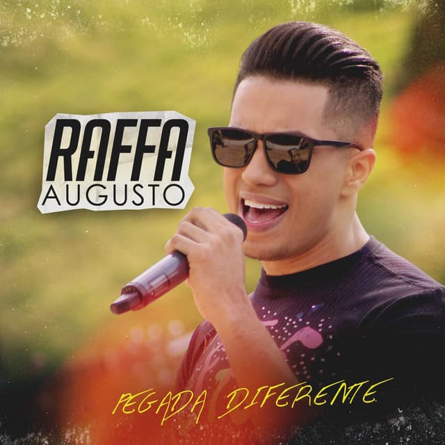 Album cover art for Pegada Diferente