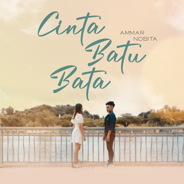 Album cover art for Cinta Batu Bata