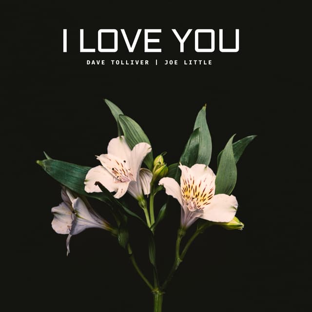 Album cover art for I Love You
