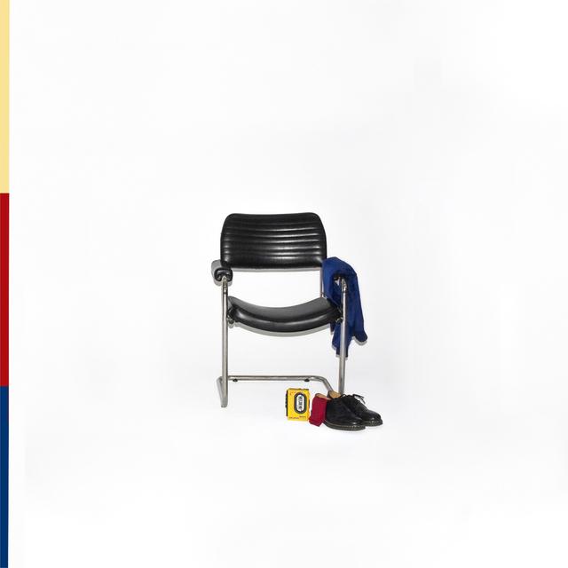 Album cover art for Palette EP