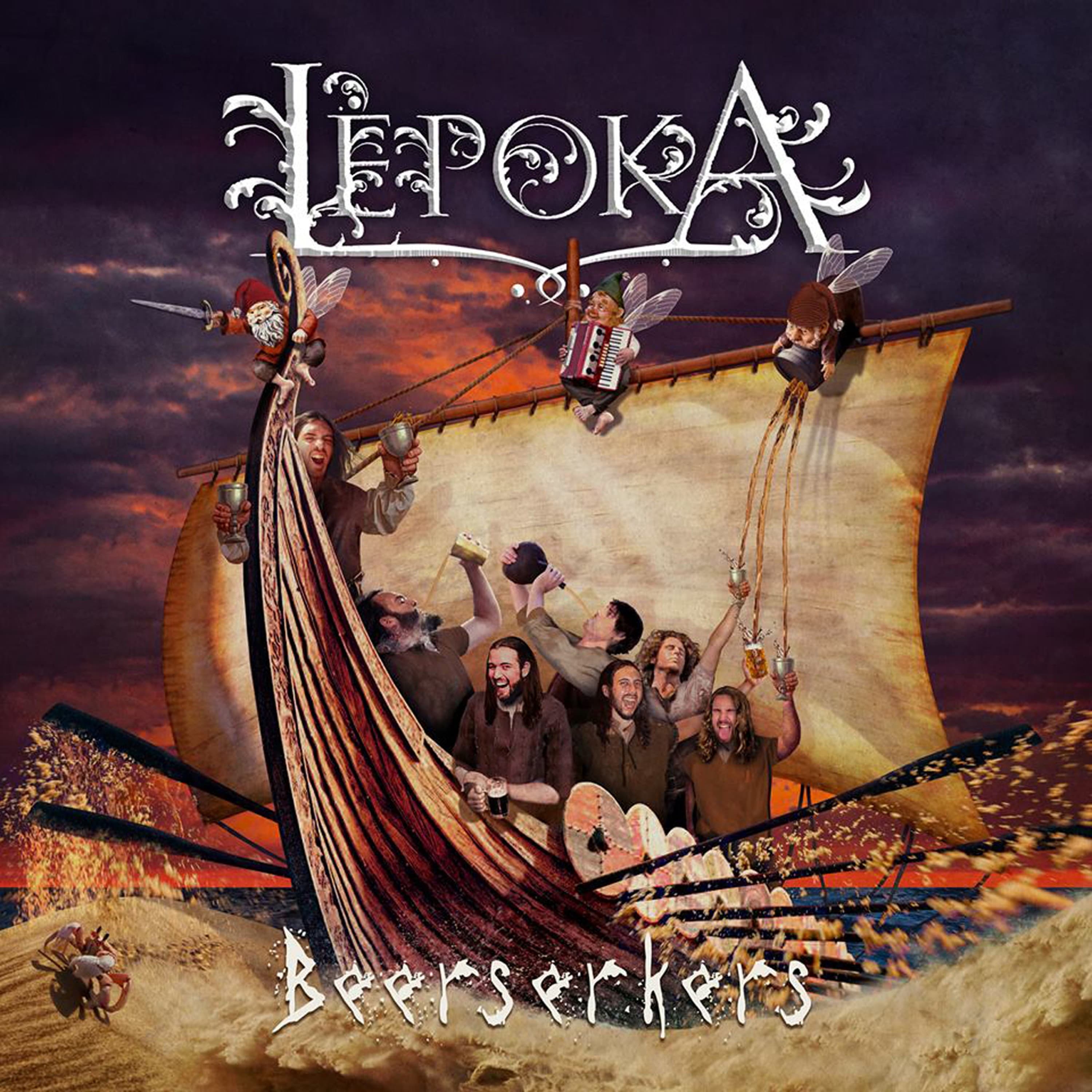 Lyric cover art