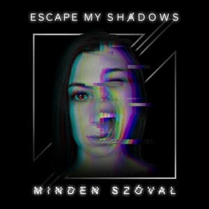 Album cover art for Minden Szóval