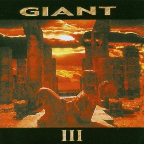 Album cover art for III