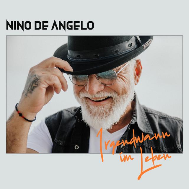 Album cover art for Irgendwann im Leben