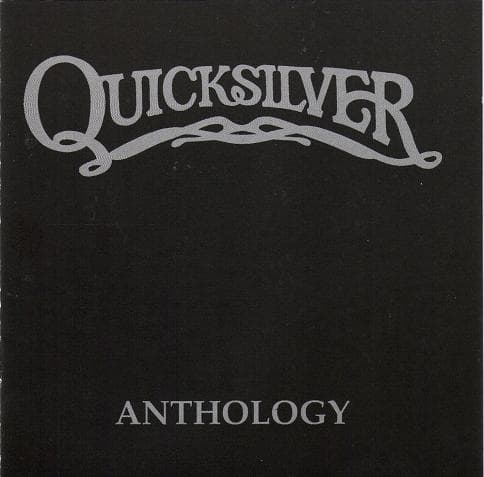Album cover art for Anthology