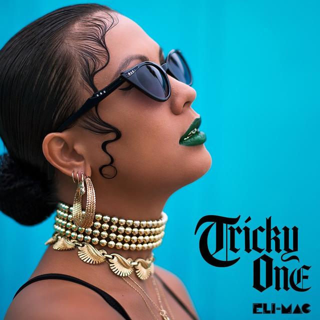 Album cover art for Tricky One