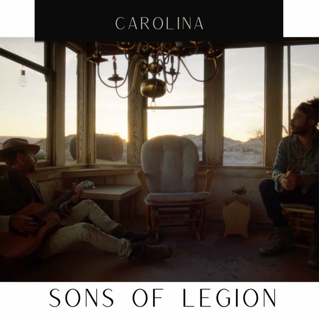 Album cover art for Carolina