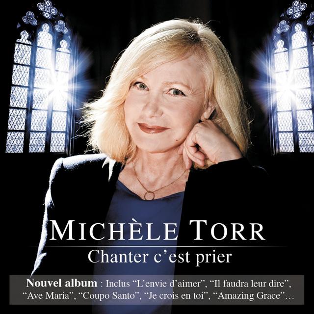 Album cover art for Chanter C'est Prier
