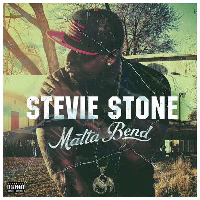 Album cover art for Malta Bend