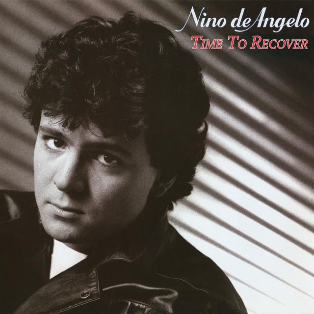 Album cover art for Time to Recover