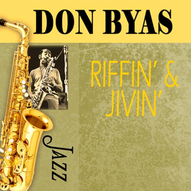 Album cover art for Riffin' And Jivin'