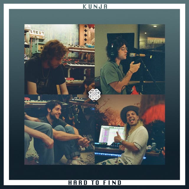 Album cover art for Hard to Find