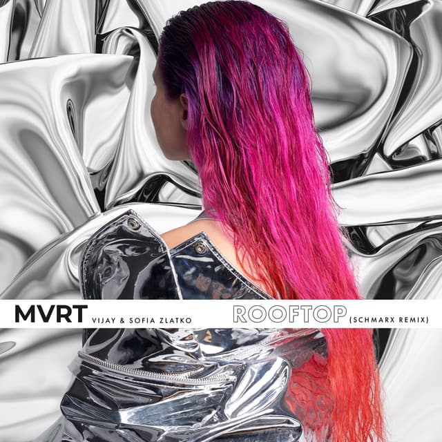 Album cover art for Rooftop
