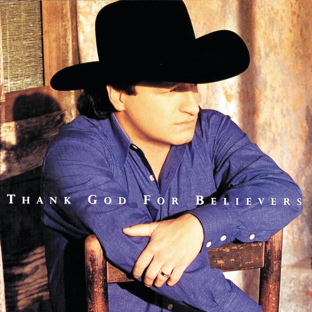 Album cover art for Thank God for Believers