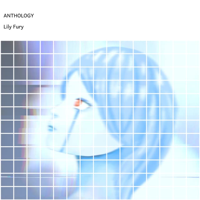 Album cover art for ANTHOLOGY
