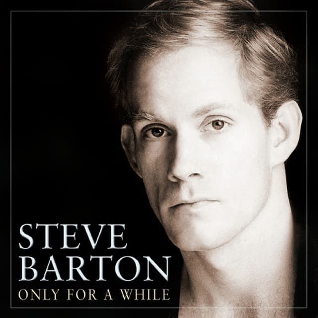Album cover art for Only For A While