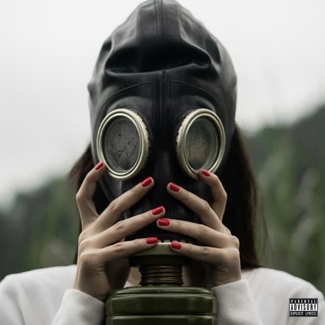 Album cover art for Don't Let Go
