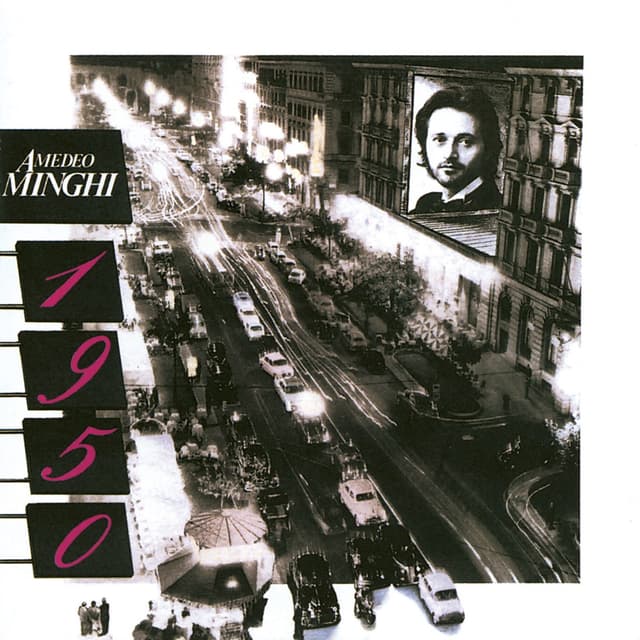 Album cover art for 1950