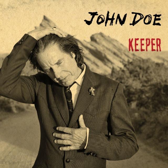 Album cover art for Keeper