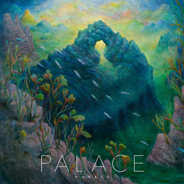 Album cover art for Shoals