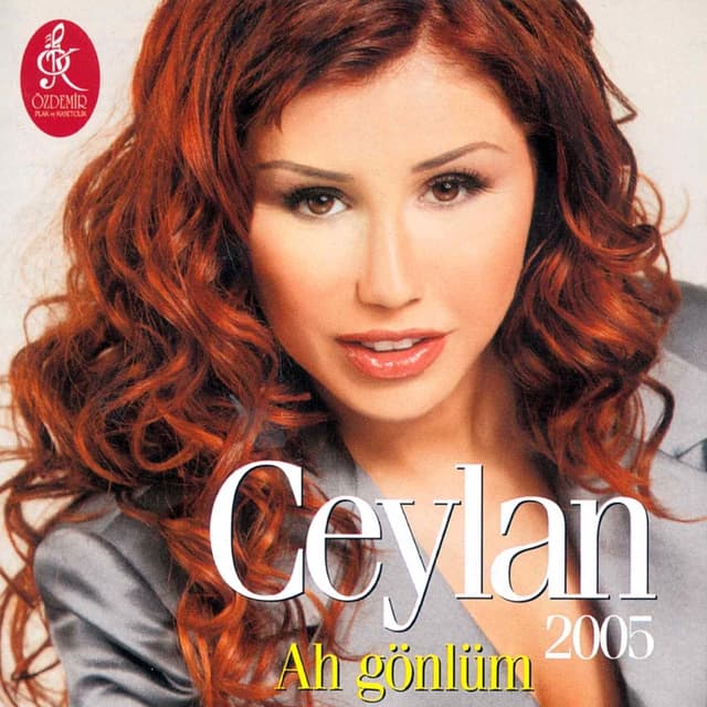 Album cover art for Ah Gönlüm