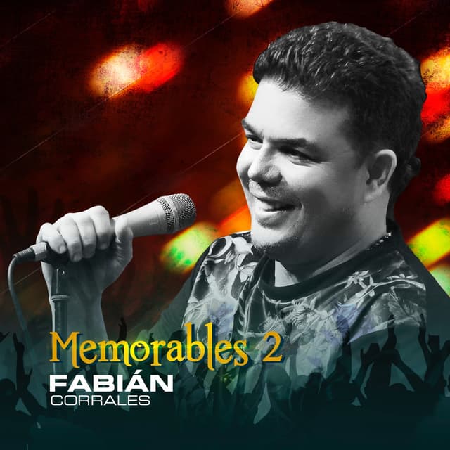 Album cover art for Memorables 2
