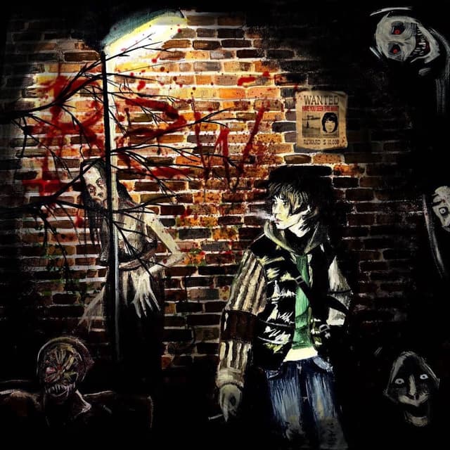 Album cover art for B2W MIXTAPE