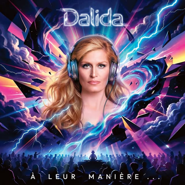 Album cover art for A leur manière...