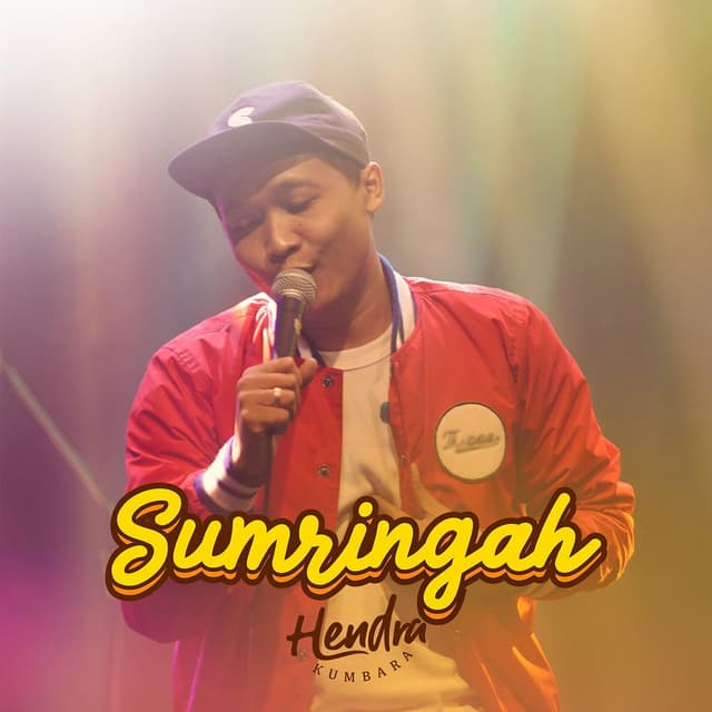 Album cover art for Sumringah