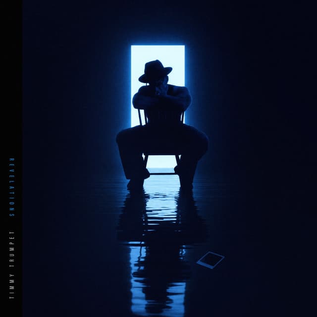 Album cover art for REVELATIONS