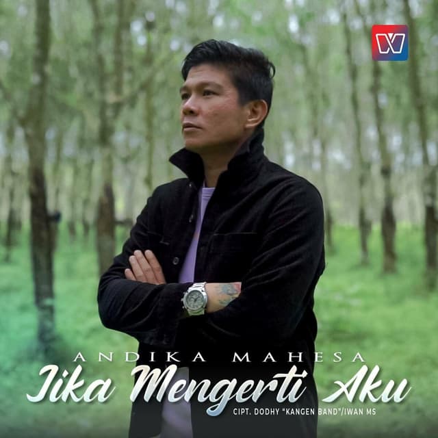 Album cover art for Jika Mengerti Aku