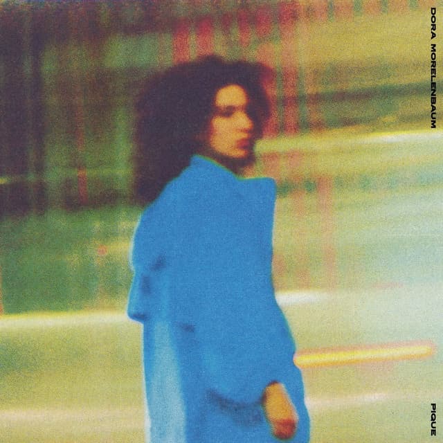 Album cover art for Pique