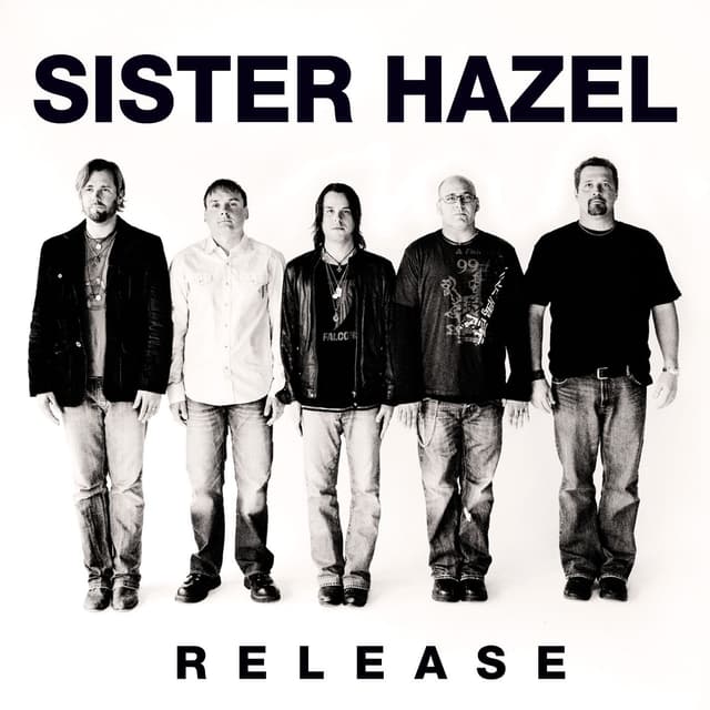 Album cover art for Release