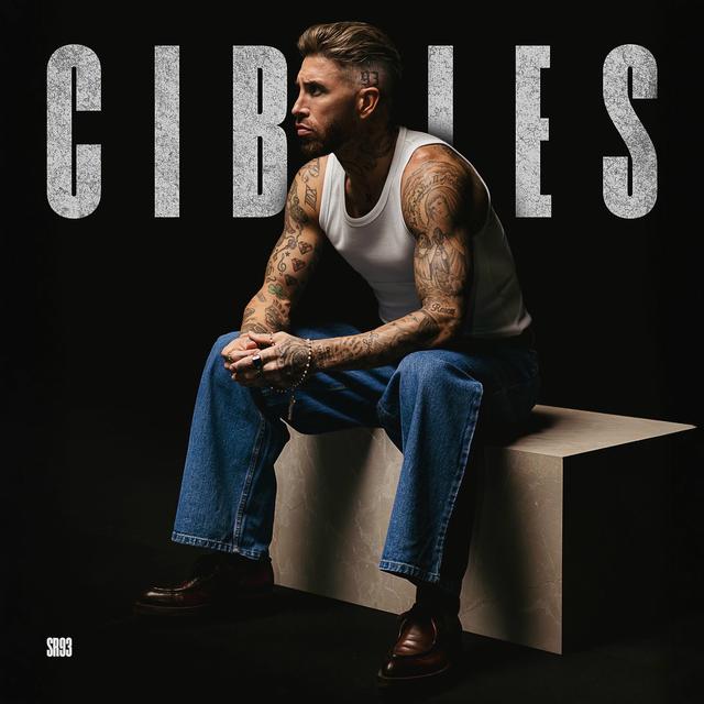 Album cover art for CIBELES