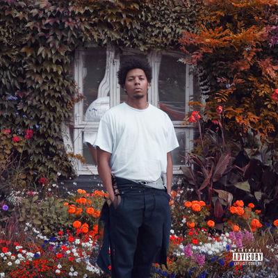 Album cover art for Marabout