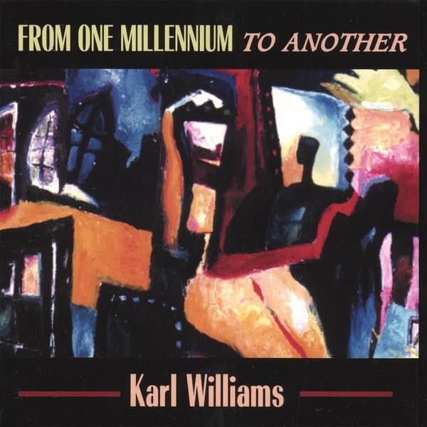 Album cover art for From One Millennium To Another