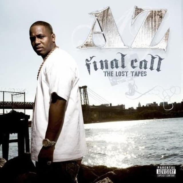 Album cover art for Final Call