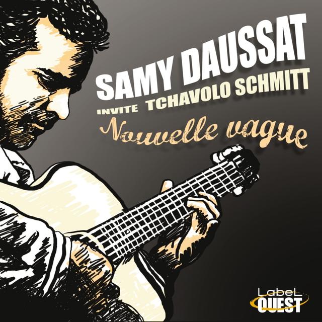 Album cover art for Nouvelle Vague