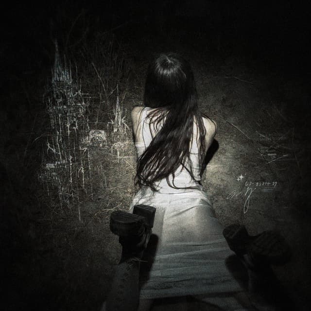 Album cover art for starly