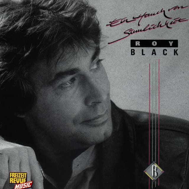 Album cover art for Ein Hauch Von Sinnlichkeit