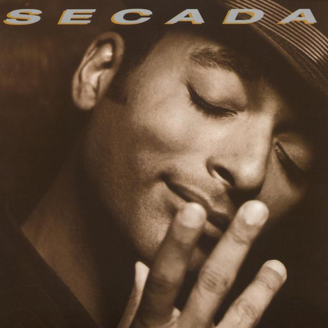 Album cover art for Secada