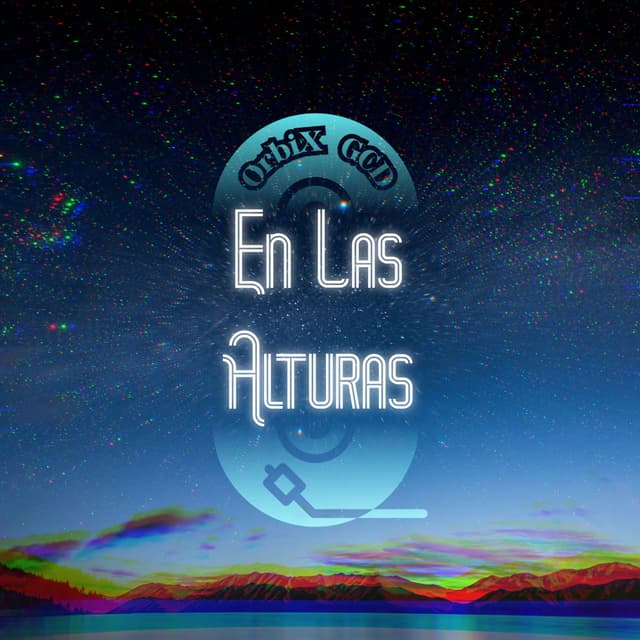 Album cover art for En Las Alturas
