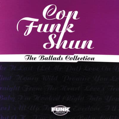 Album cover art for Ballad Collection